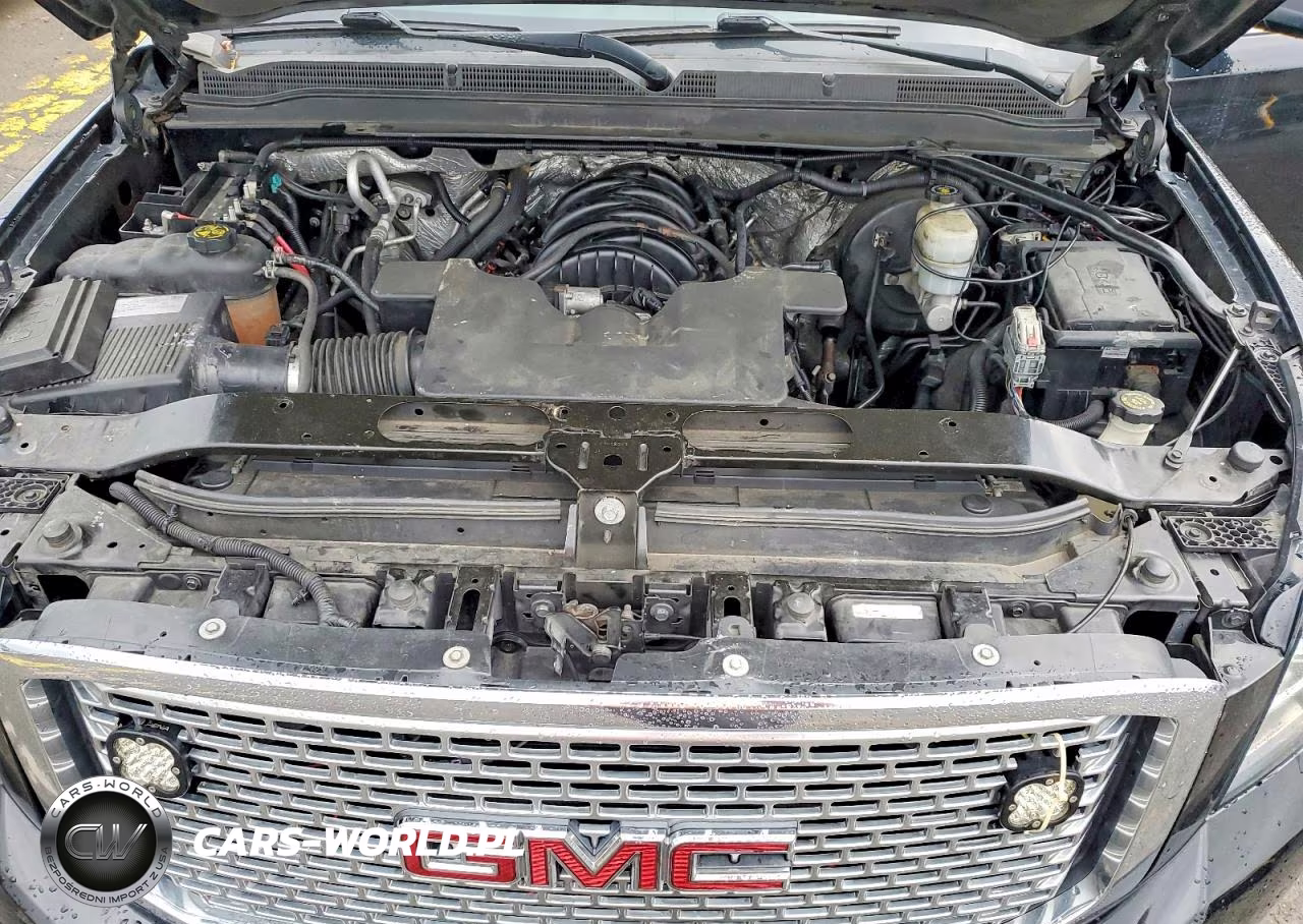 2016 GMC Yukon Xl Denali VIN:1GKS2HKJXGR418793 - 12