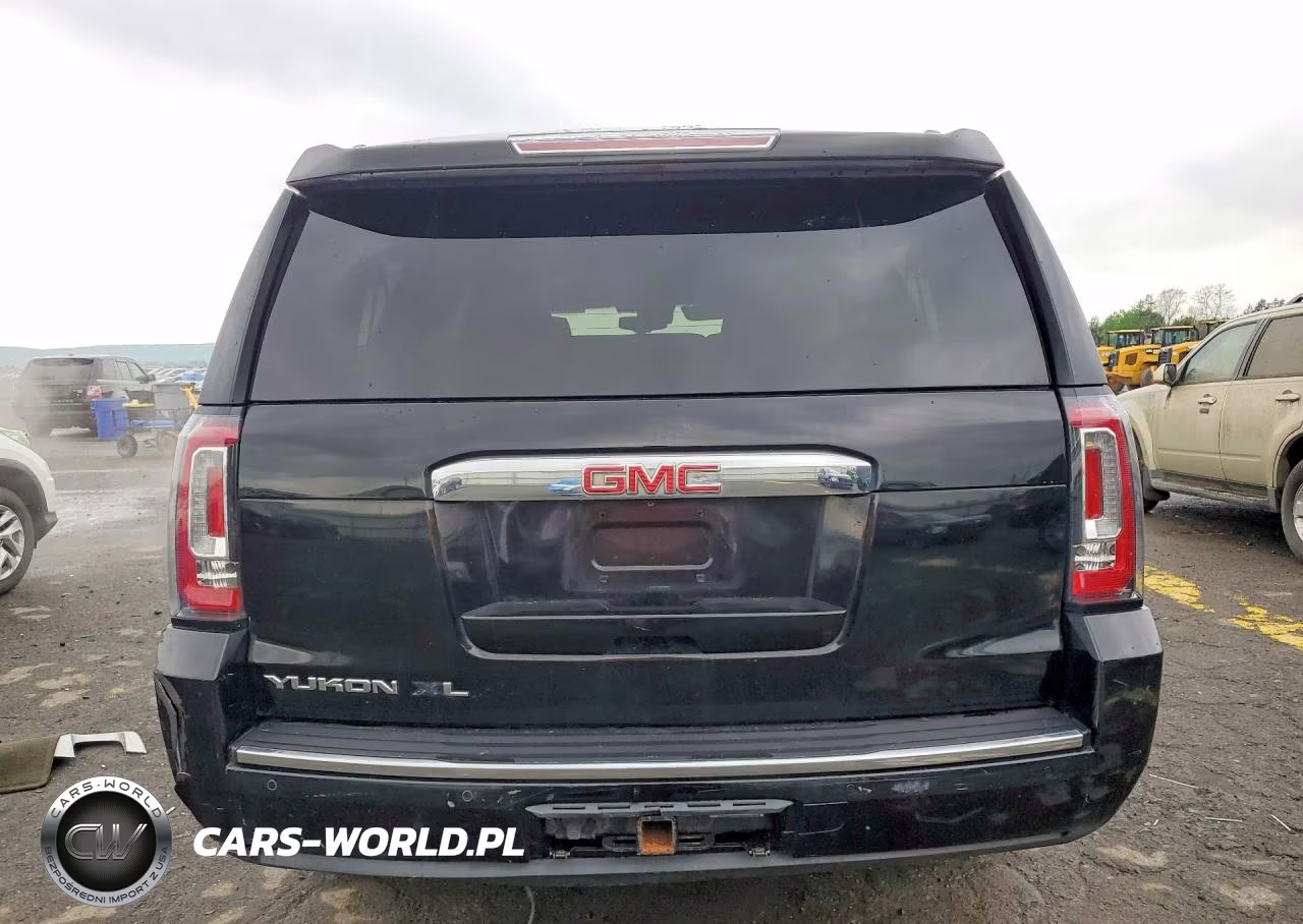 2016 GMC Yukon Xl Denali VIN:1GKS2HKJXGR418793 - 6