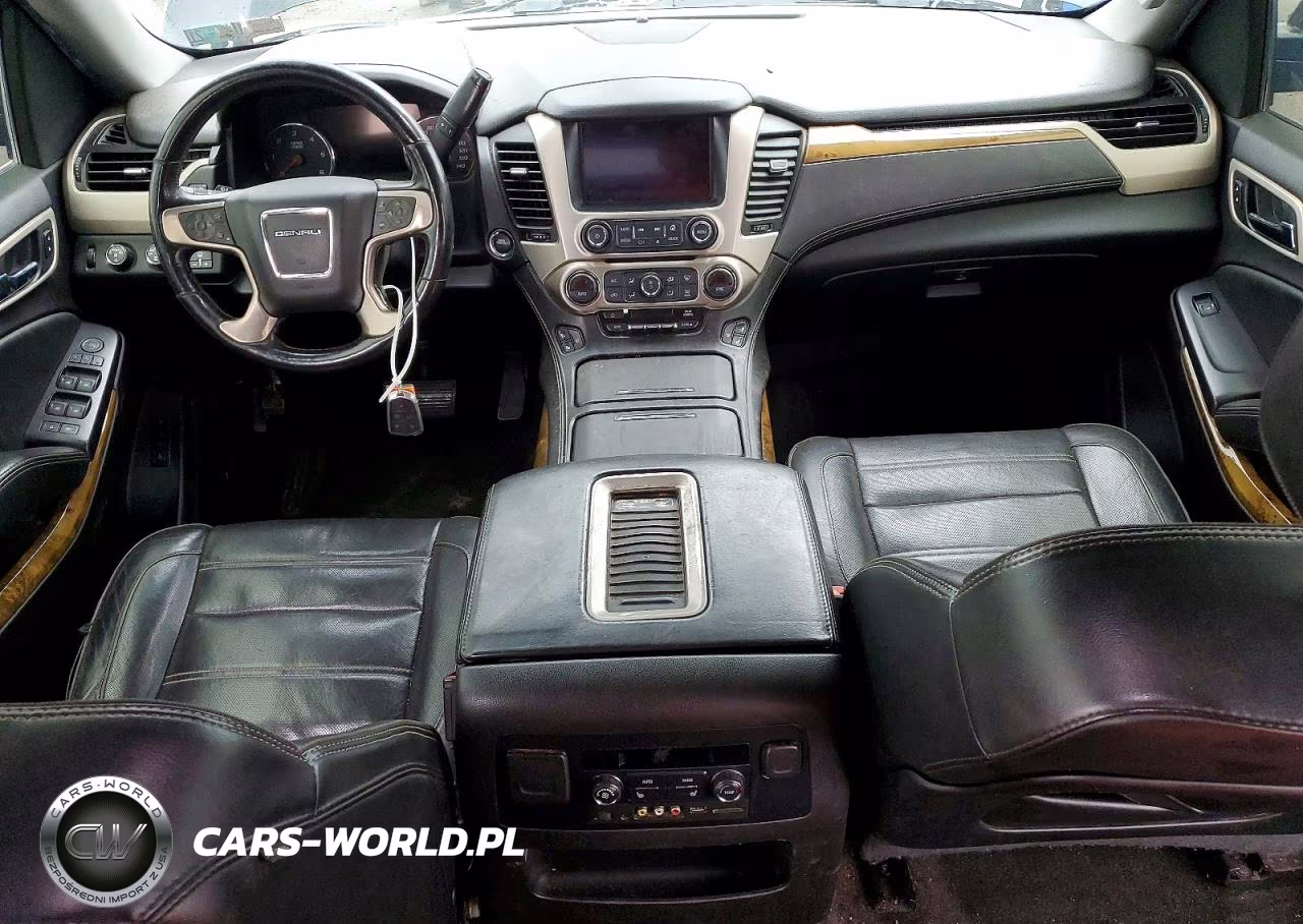 2016 GMC Yukon Xl Denali VIN:1GKS2HKJXGR418793 - 8