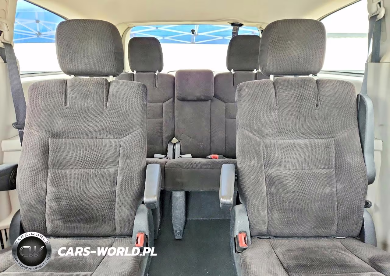 2014 Dodge Grand Caravan Sxt VIN:2C4RDGCG3ER387959 - 10