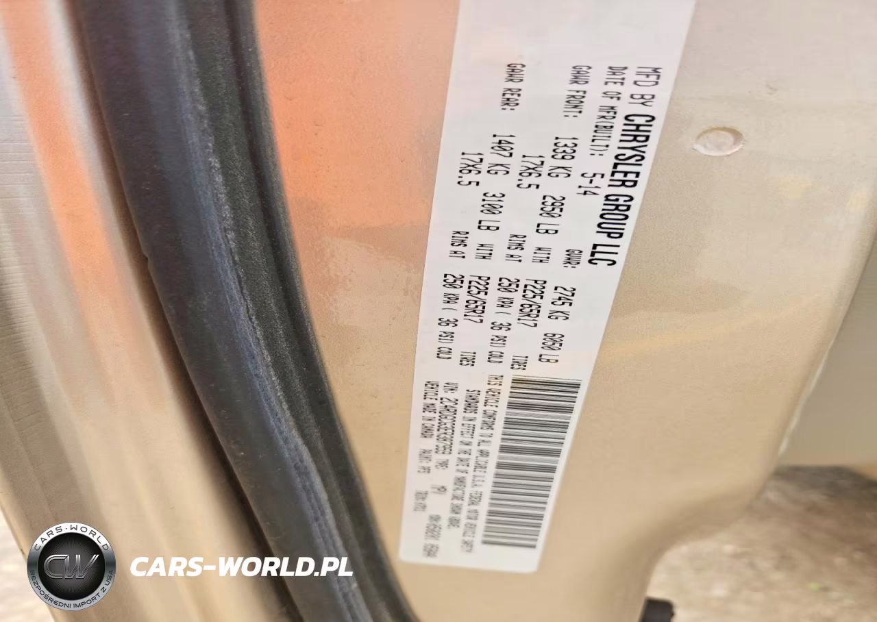 2014 Dodge Grand Caravan Sxt VIN:2C4RDGCG3ER387959 - 13