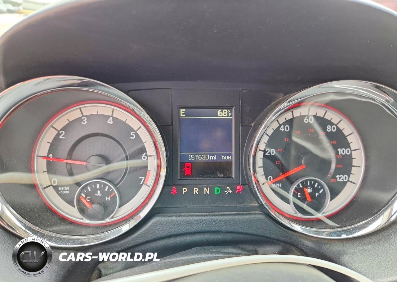 2014 Dodge Grand Caravan Sxt VIN:2C4RDGCG3ER387959 - 9