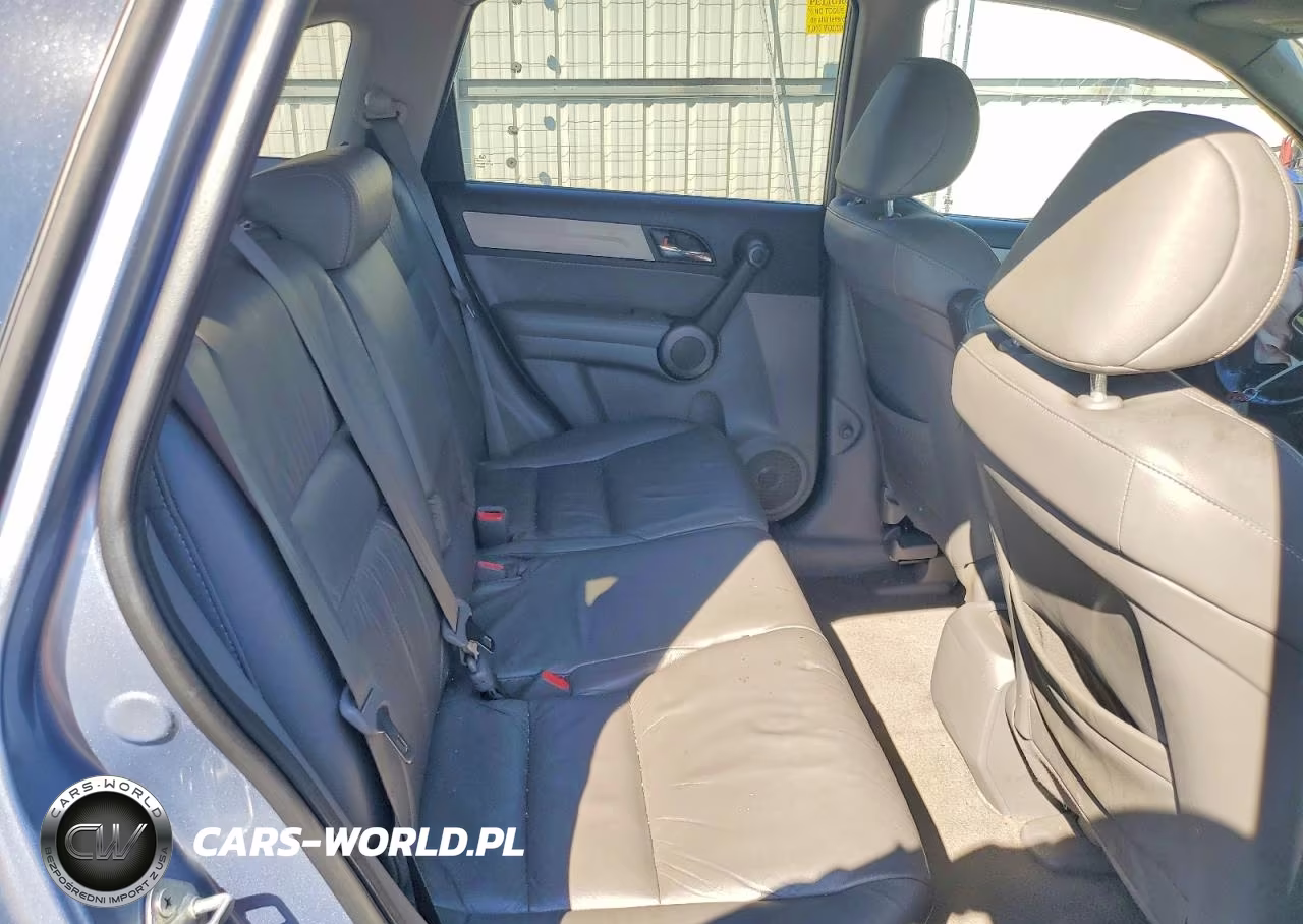2010 Honda Cr-V Exl VIN:5J6RE4H79AL006035 - 11
