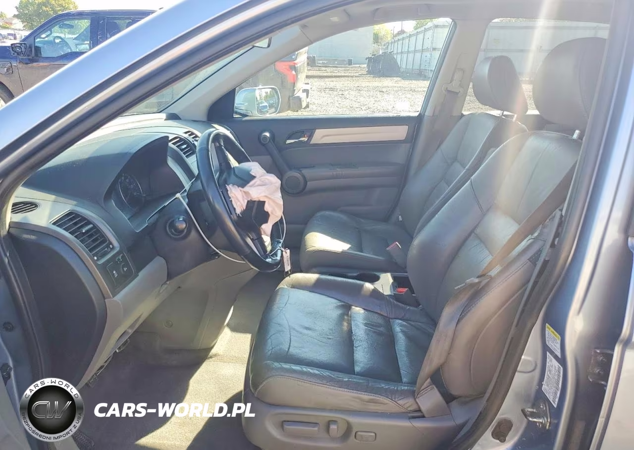 2010 Honda Cr-V Exl VIN:5J6RE4H79AL006035 - 7