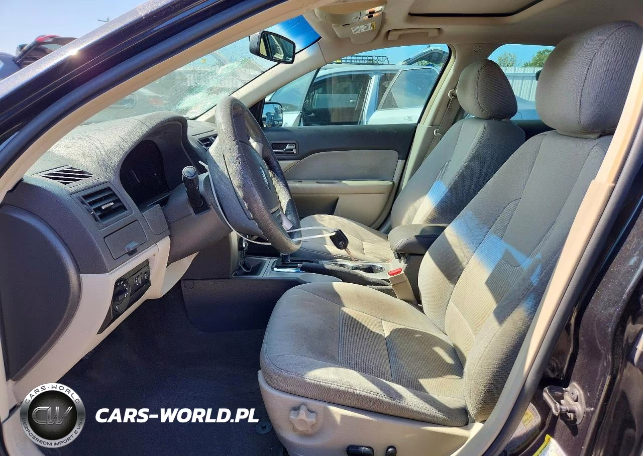 2012 Ford Fusion Se VIN:3FAHP0HA7CR414561 - 7