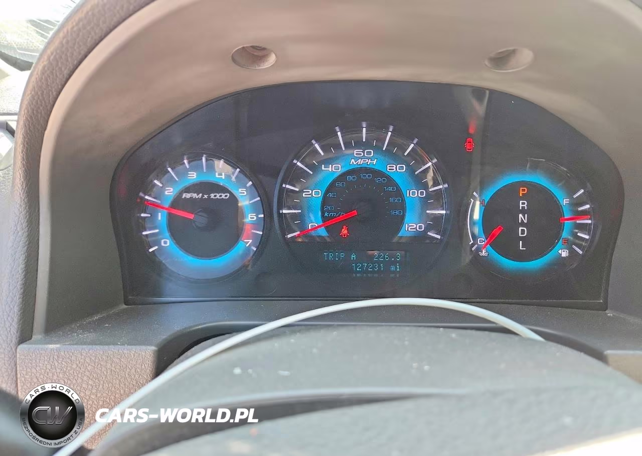 2012 Ford Fusion Se VIN:3FAHP0HA7CR414561 - 9