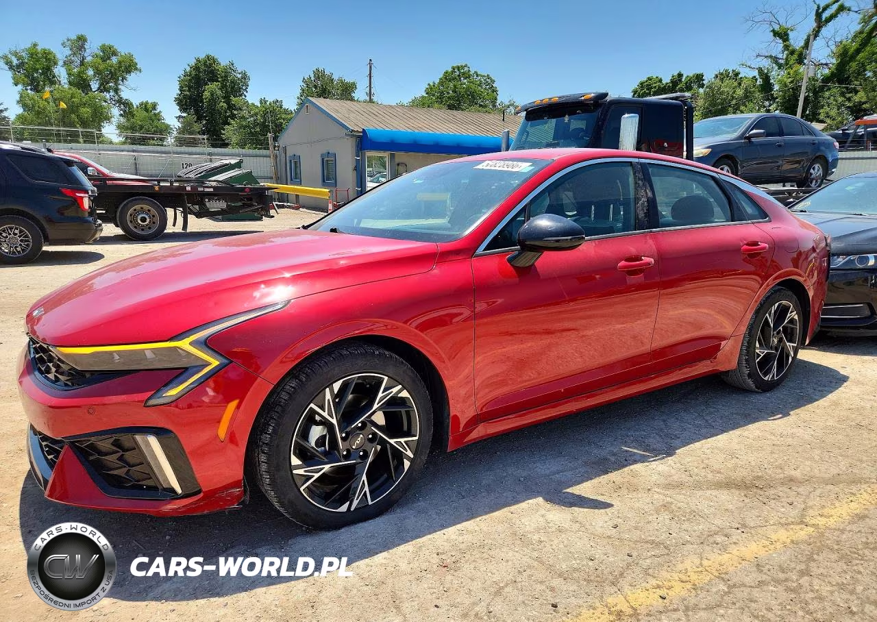 2025 Kia K5 Gt Line – zdjęcie 1 z 12