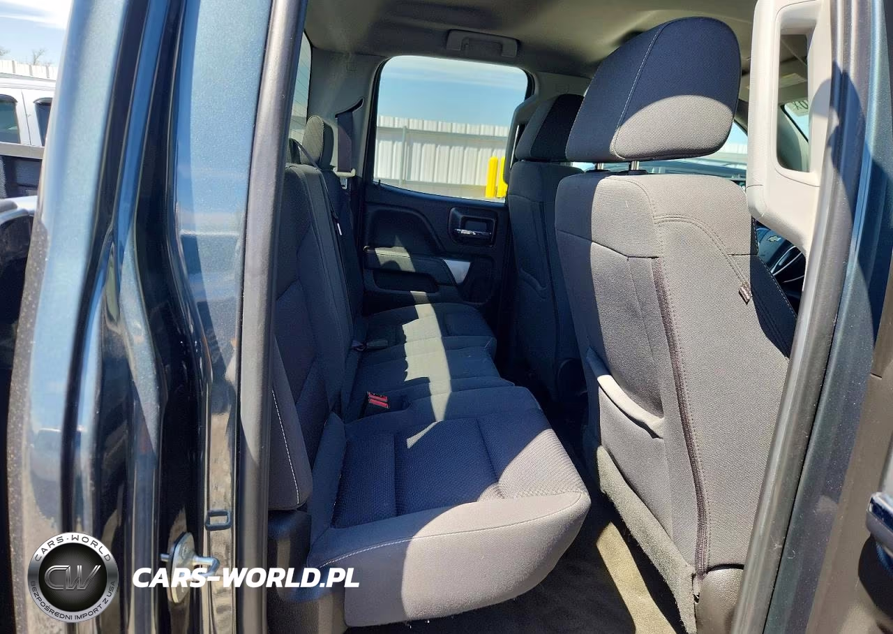 2017 Chevrolet Silverado K1500 Lt VIN:1GCVKREC3HZ230856 - 10