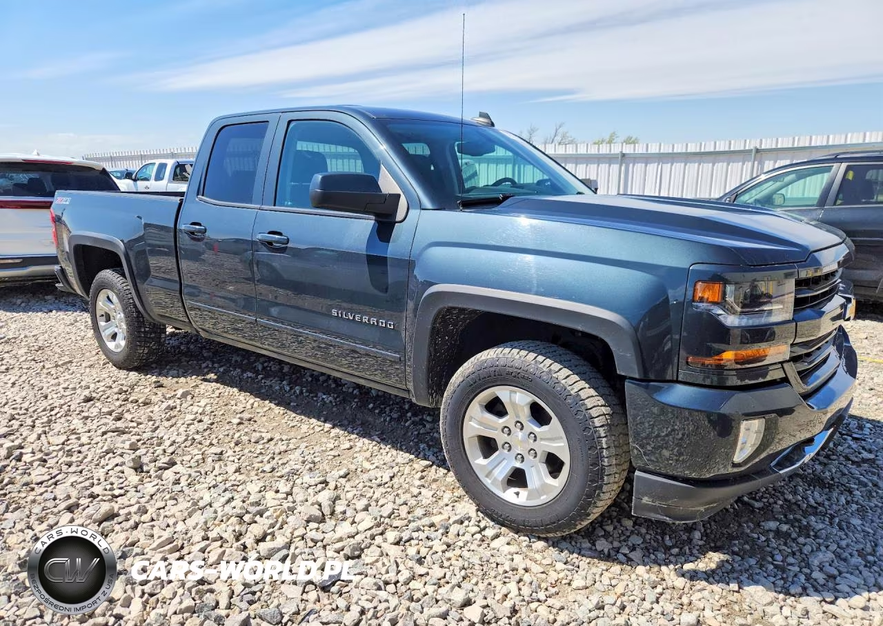 2017 Chevrolet Silverado K1500 Lt VIN:1GCVKREC3HZ230856 - 4