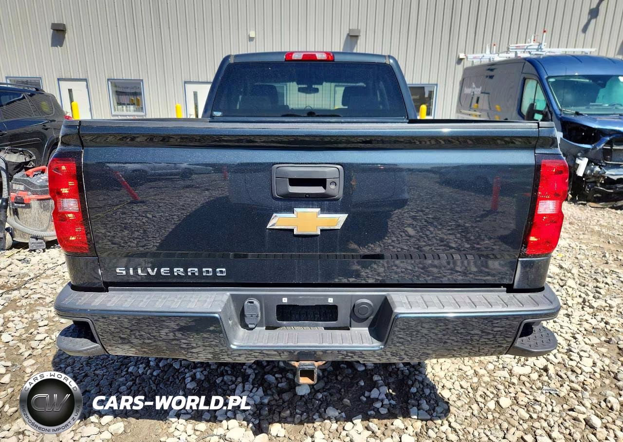 2017 Chevrolet Silverado K1500 Lt VIN:1GCVKREC3HZ230856 - 6