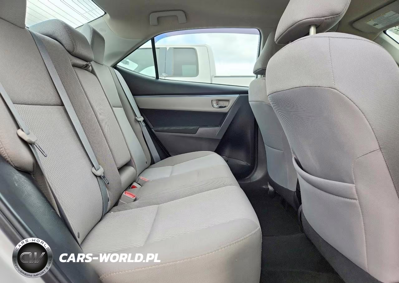 2016 Toyota Corolla Le Plus VIN:2T1BURHE9GC497146 - 10