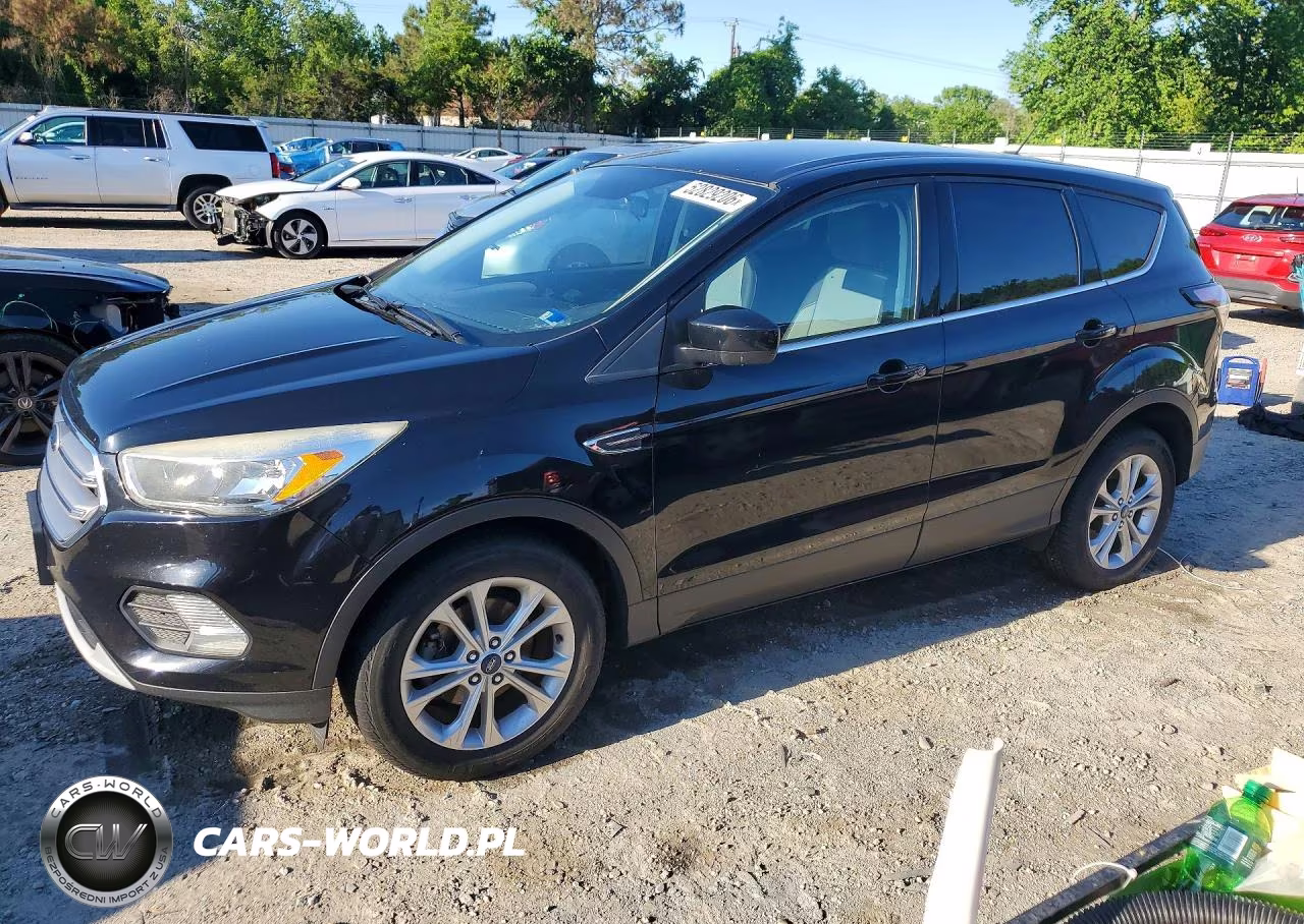 2017 Ford Escape Se