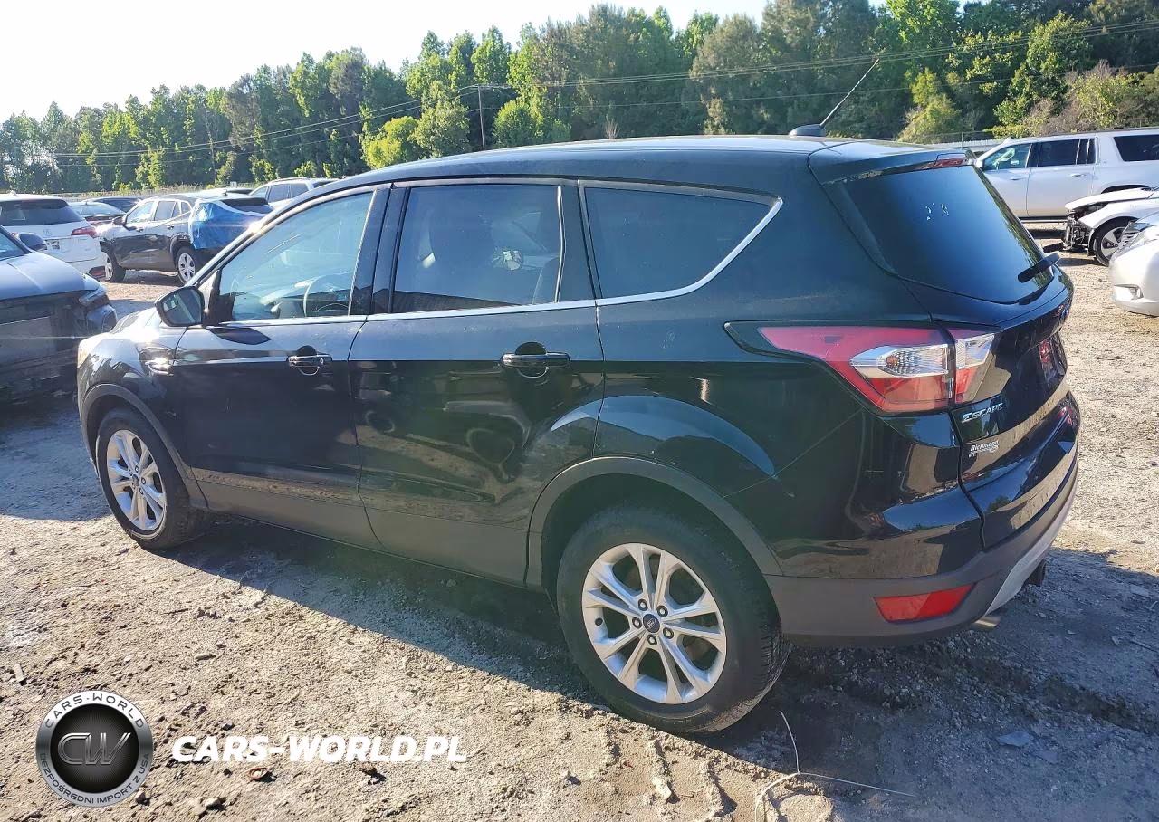 2017 Ford Escape Se VIN:1FMCU0GD4HUE65830 - 2