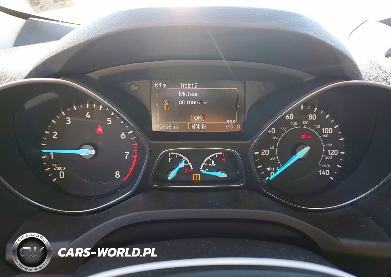 2017 Ford Escape Se VIN:1FMCU0GD4HUE65830 - 9