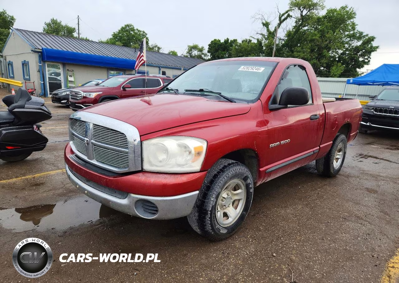 2007 Dodge Ram 1500 St