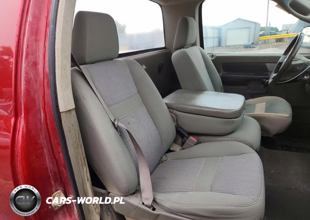 2007 Dodge Ram 1500 St VIN:1D7HA16P87J537770 - 10