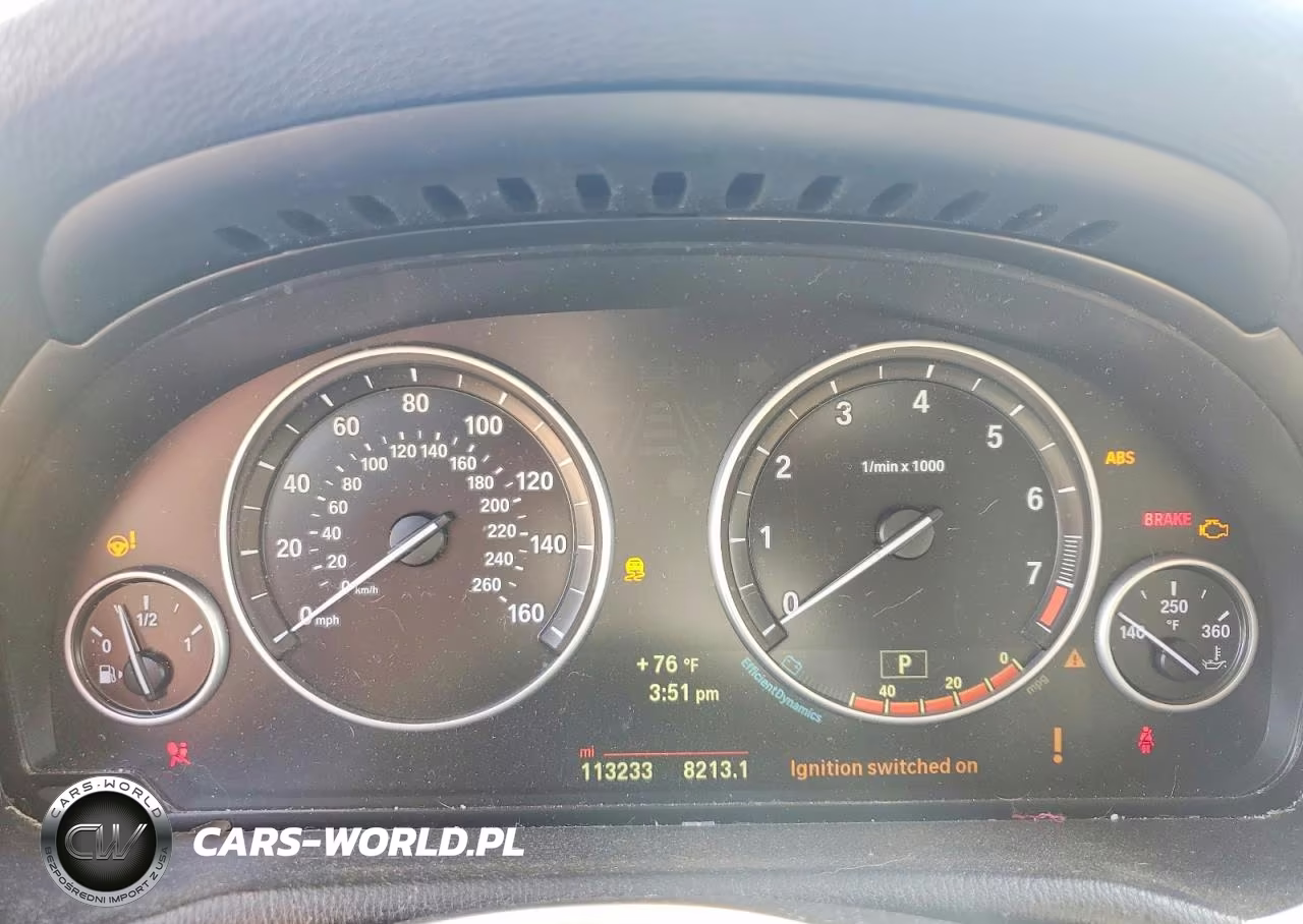 2014 BMW X3 xDrive28I VIN:5UXWX9C54E0D40942 - 9