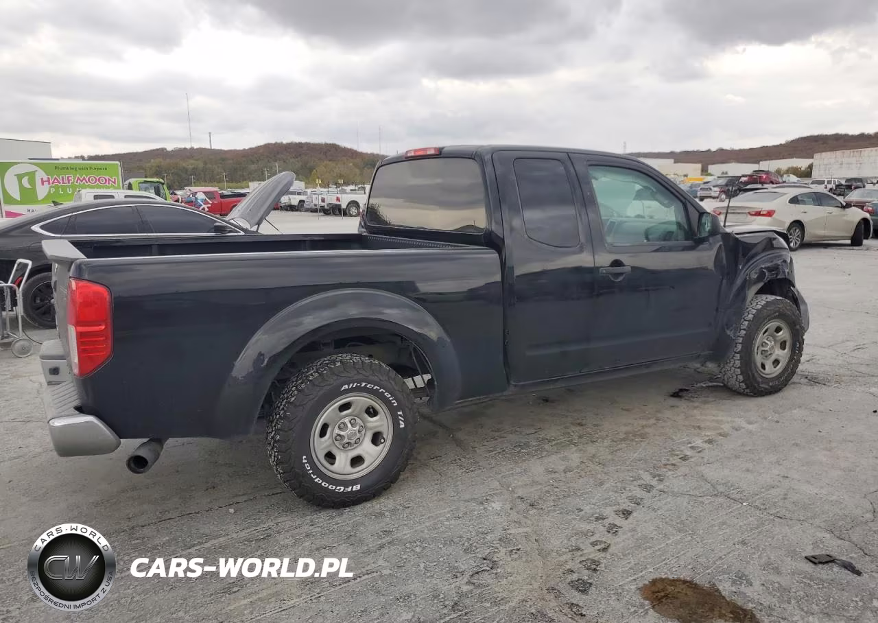 2016 Nissan Frontier S VIN:1N6BD0CTXGN762331 - 3