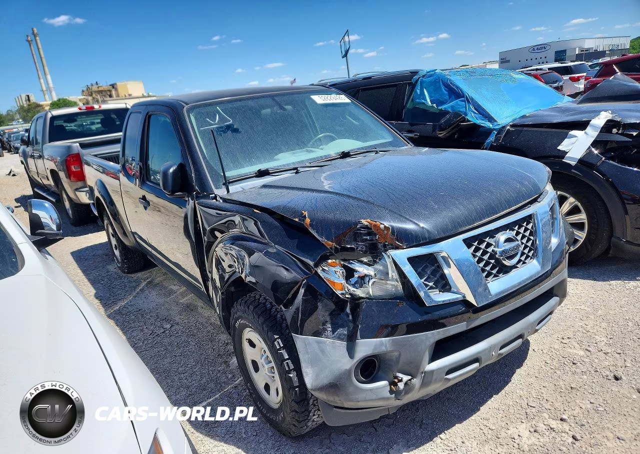 2016 Nissan Frontier S VIN:1N6BD0CTXGN762331 - 4