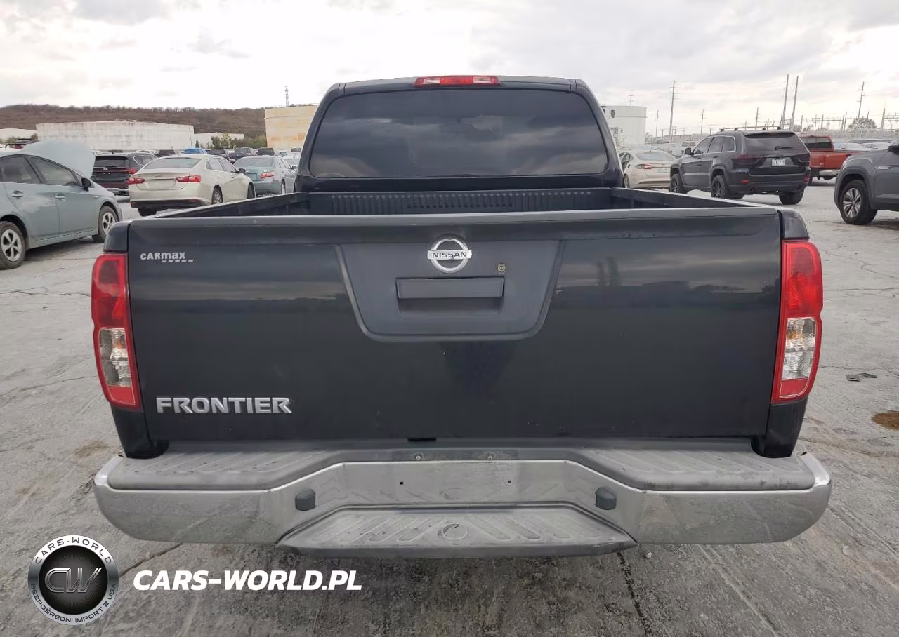 2016 Nissan Frontier S VIN:1N6BD0CTXGN762331 - 6