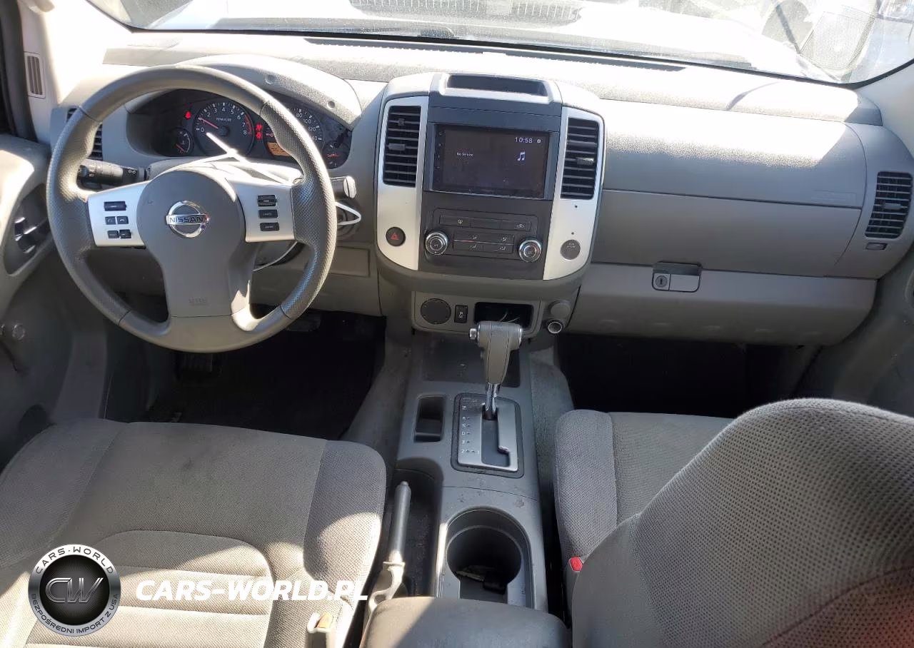 2016 Nissan Frontier S VIN:1N6BD0CTXGN762331 - 8