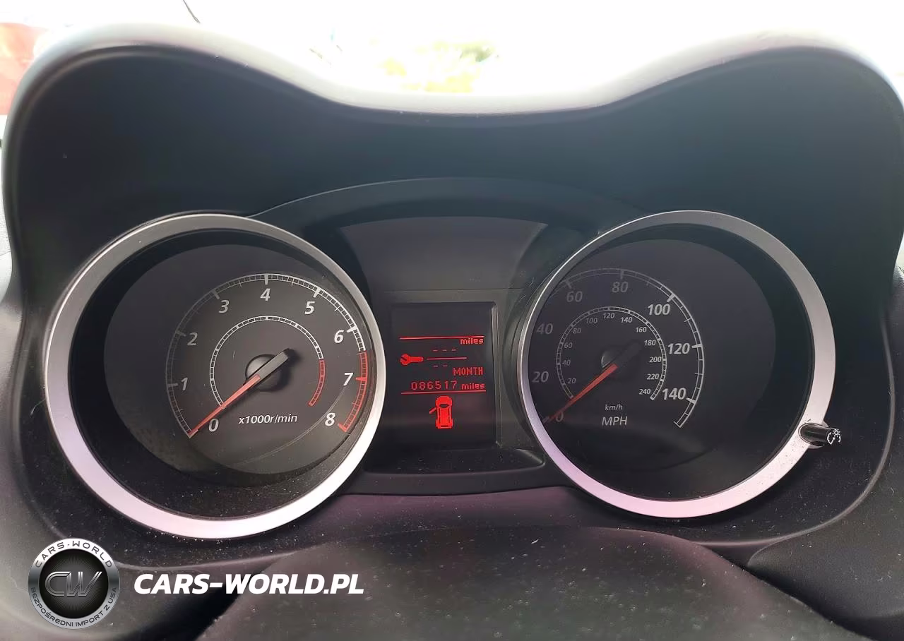 2016 Mitsubishi Lancer Es VIN:JA32U2FUXGU009874 - 9