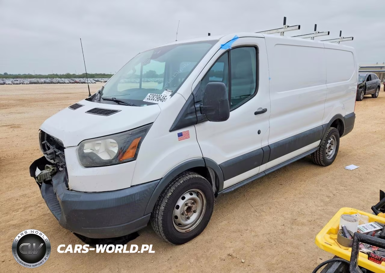 2016 Ford Transit T-250