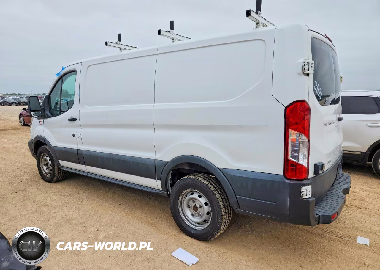 2016 Ford Transit T-250 VIN:1FTYR1ZG7GKB56730 - 2