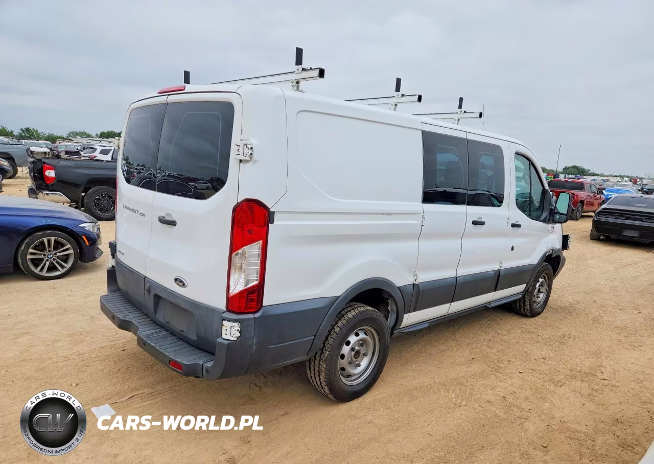 2016 Ford Transit T-250 VIN:1FTYR1ZG7GKB56730 - 3