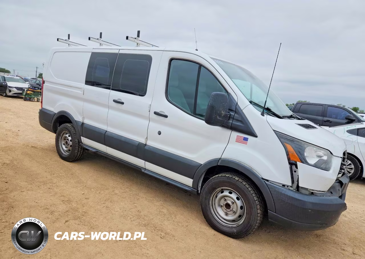 2016 Ford Transit T-250 VIN:1FTYR1ZG7GKB56730 - 4