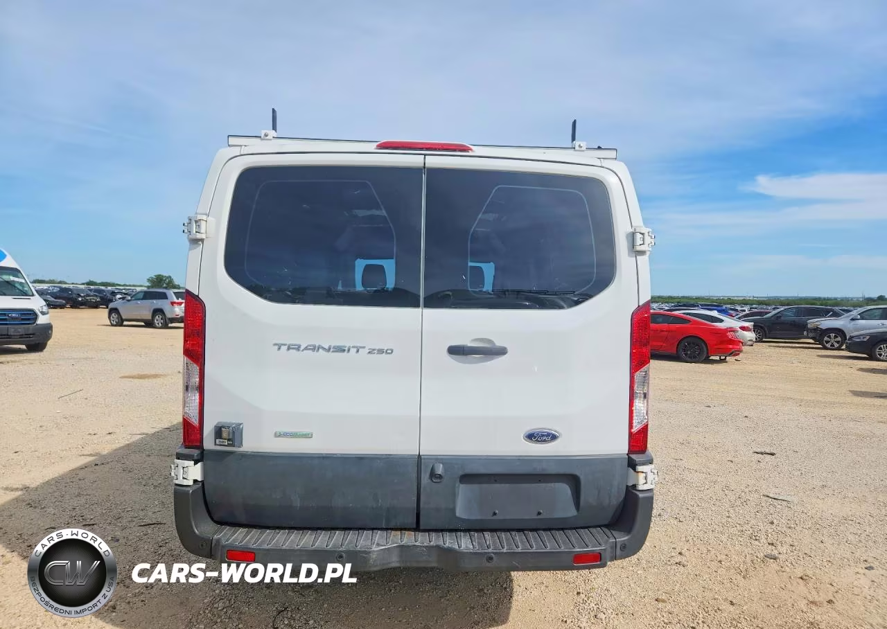 2016 Ford Transit T-250 VIN:1FTYR1ZG7GKB56730 - 6