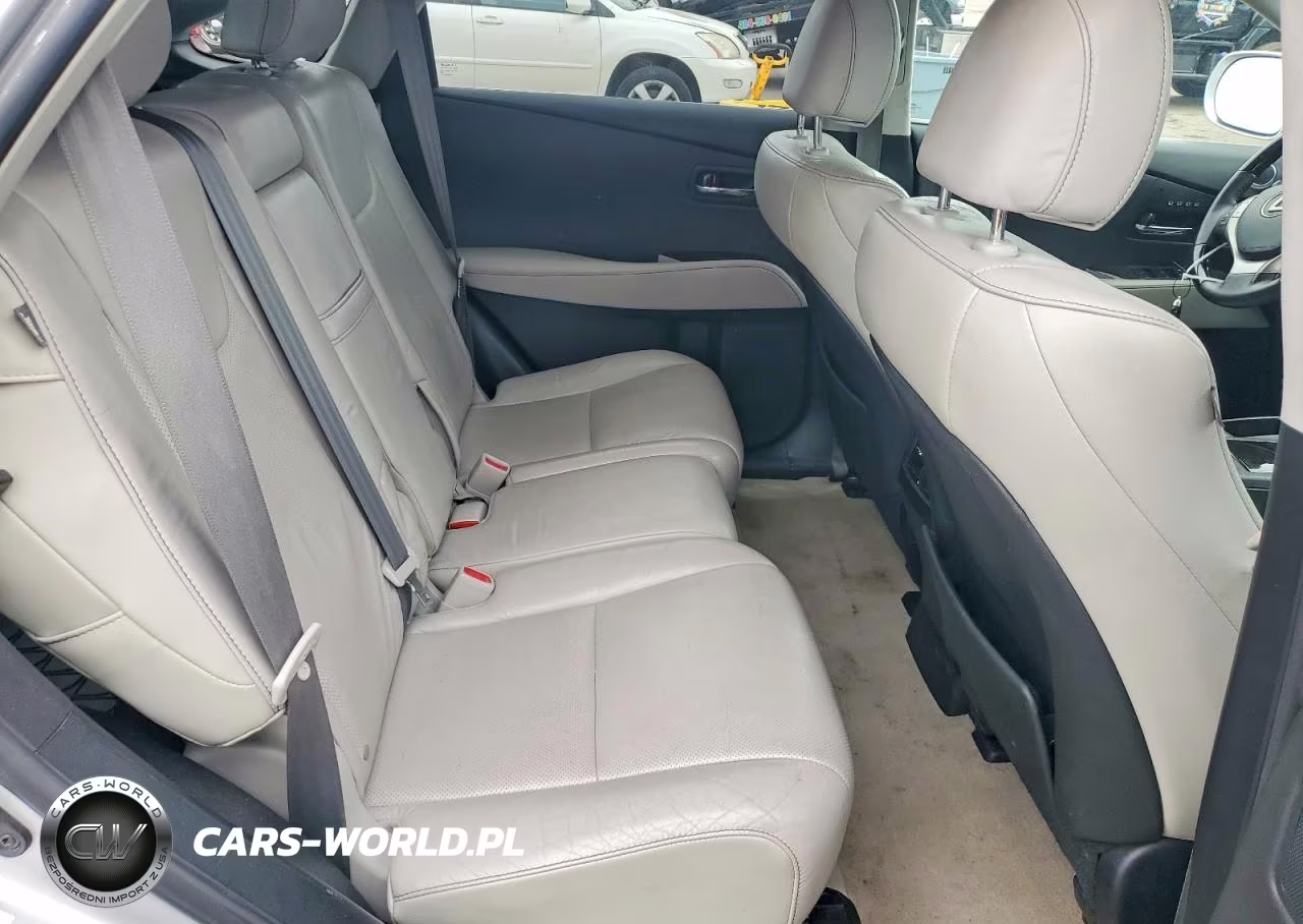 2013 Lexus Rx 350 Base VIN:2T2BK1BA2DC189806 - 11