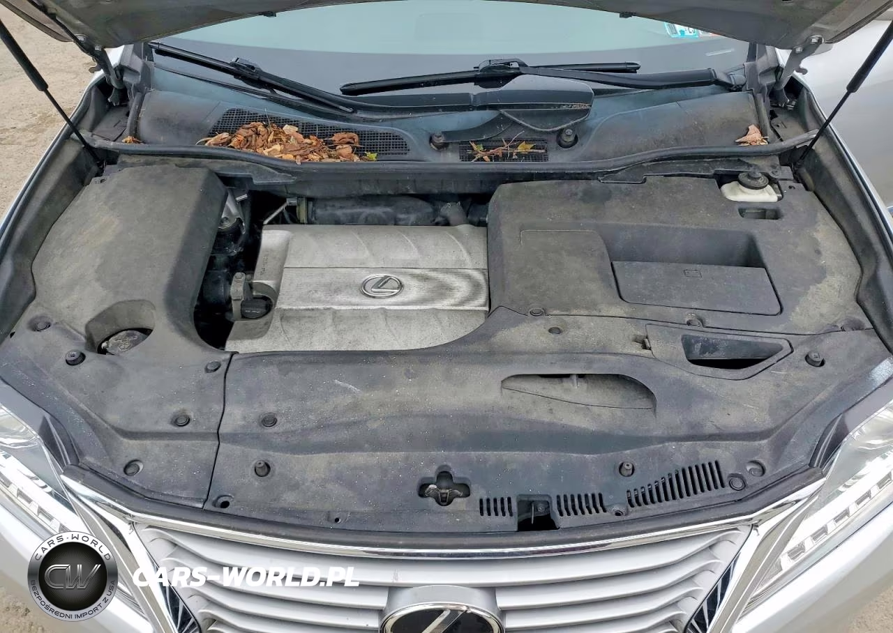 2013 Lexus Rx 350 Base VIN:2T2BK1BA2DC189806 - 12