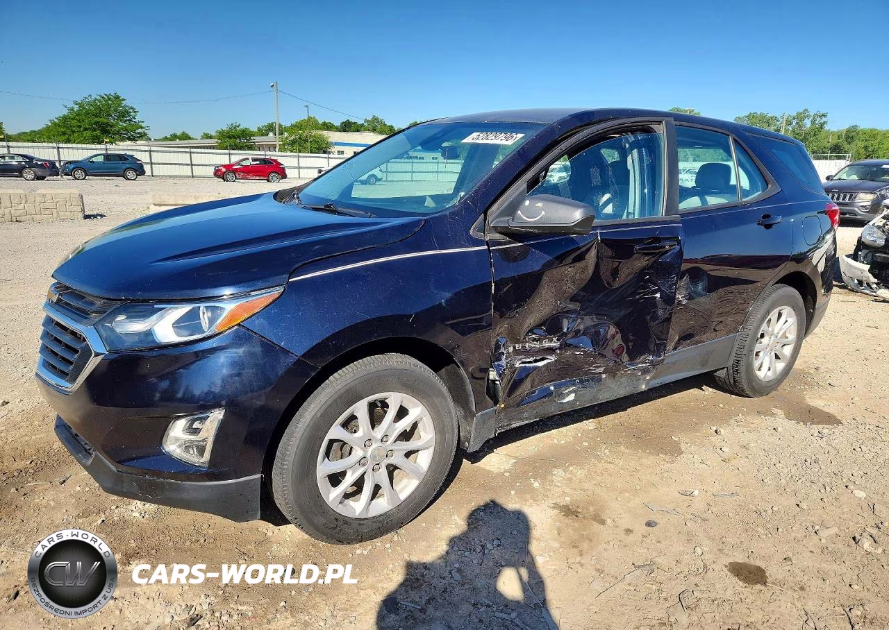 2020 Chevrolet Equinox Ls
