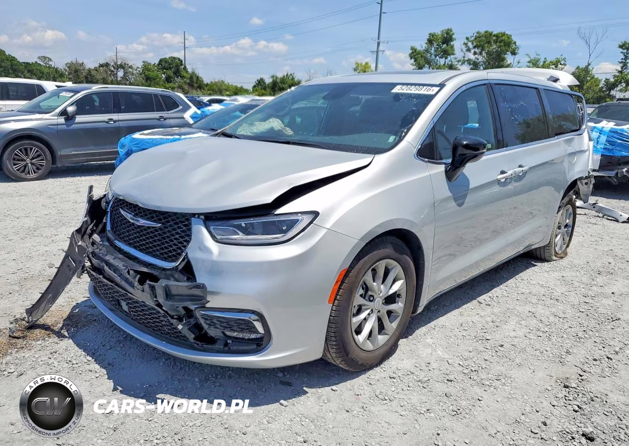 2026 Chrysler Pacifica Limited