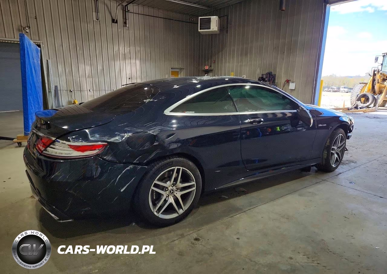 2015 Mercedes-Benz S 63 Amg VIN:WDDXJ7JBXFA006479 - 3