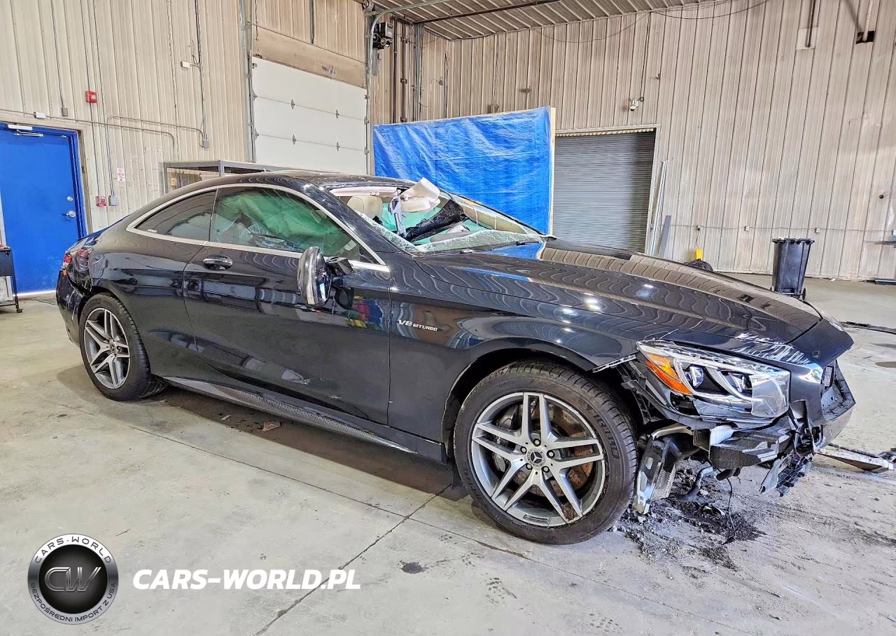 2015 Mercedes-Benz S 63 Amg VIN:WDDXJ7JBXFA006479 - 4