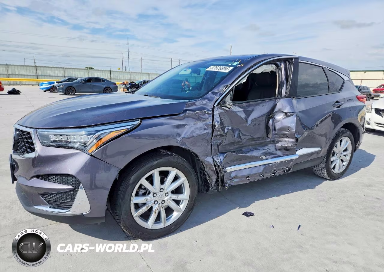 2021 Acura Rdx