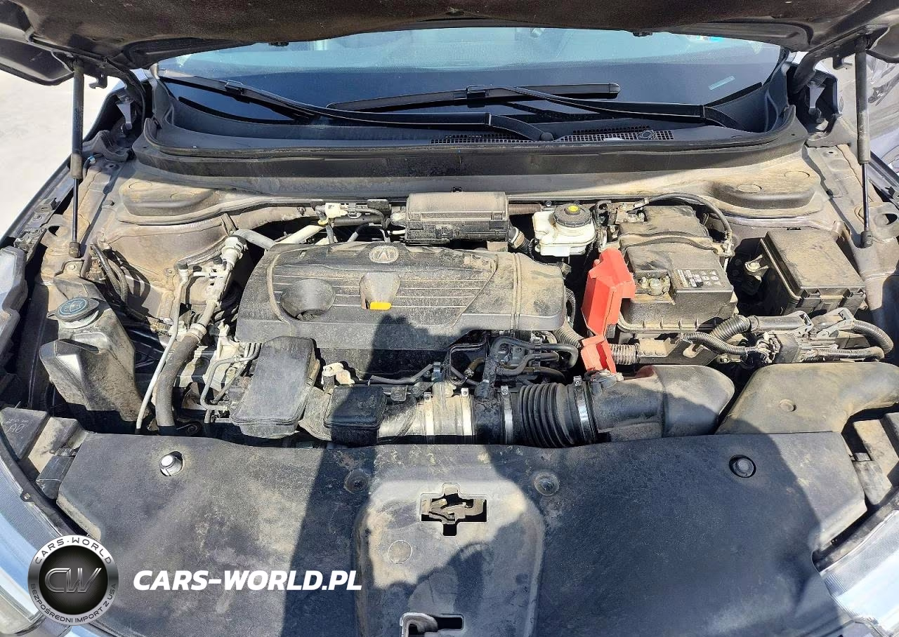 2021 Acura Rdx VIN:5J8TC1H34ML006706 - 11