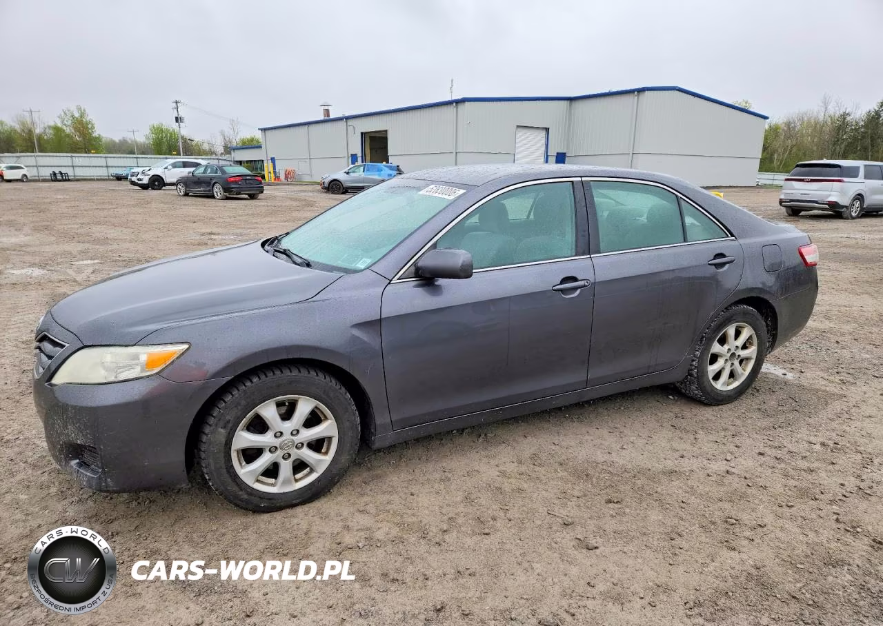 2010 Toyota Camry Le