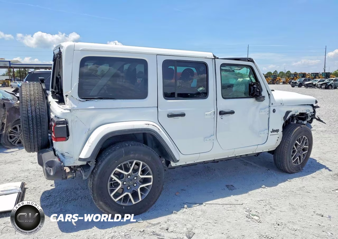 2026 Jeep Wrangler Sahara VIN:1C4PJXEN1TW179787 - 3