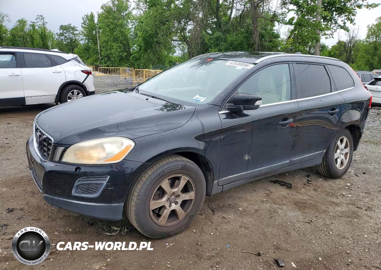 2012 Volvo Xc60 3.2
