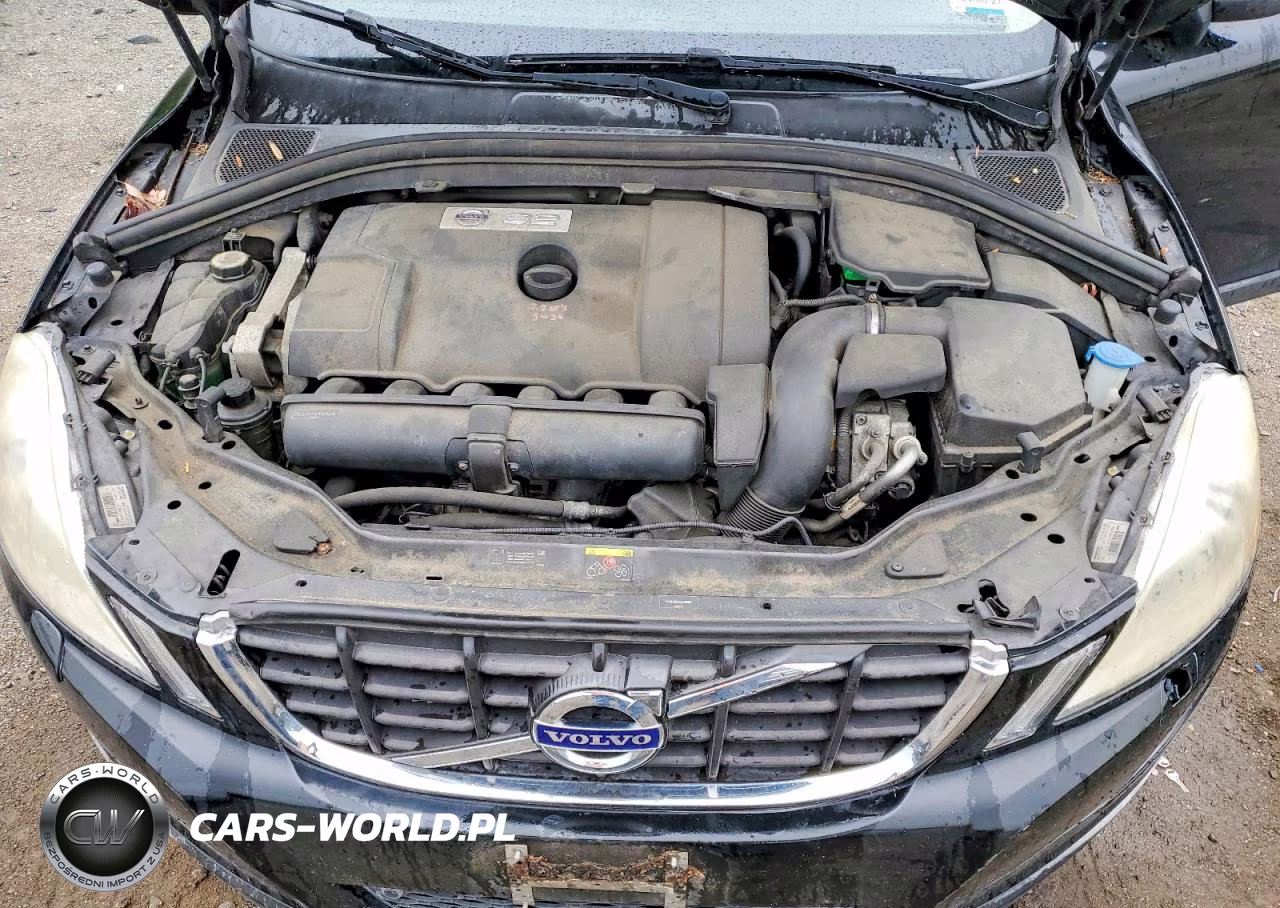 2012 Volvo Xc60 3.2 VIN:YV4940DZ2C2310953 - 12