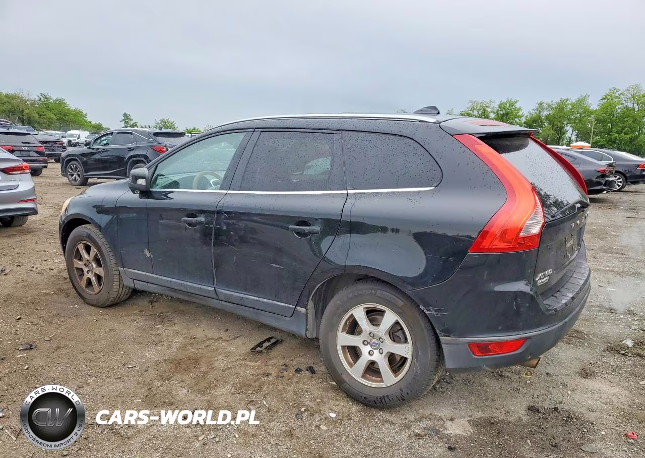 2012 Volvo Xc60 3.2 VIN:YV4940DZ2C2310953 - 2