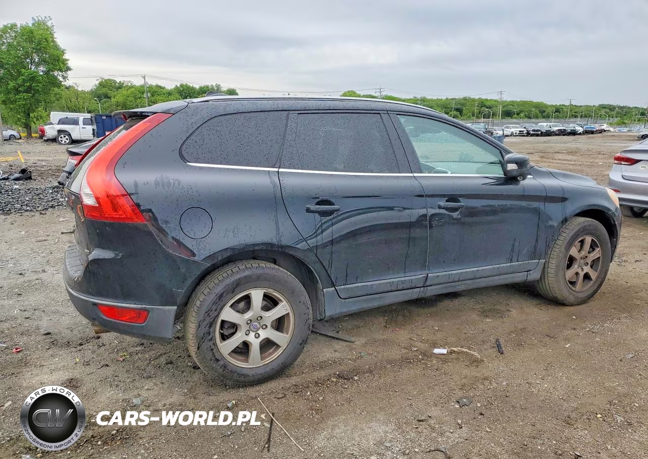 2012 Volvo Xc60 3.2 VIN:YV4940DZ2C2310953 - 3