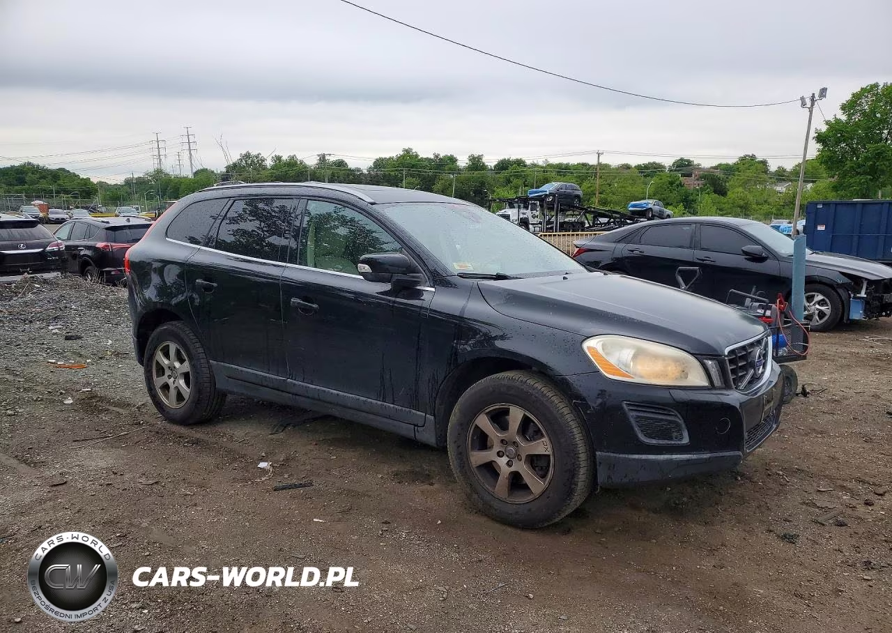 2012 Volvo Xc60 3.2 VIN:YV4940DZ2C2310953 - 4