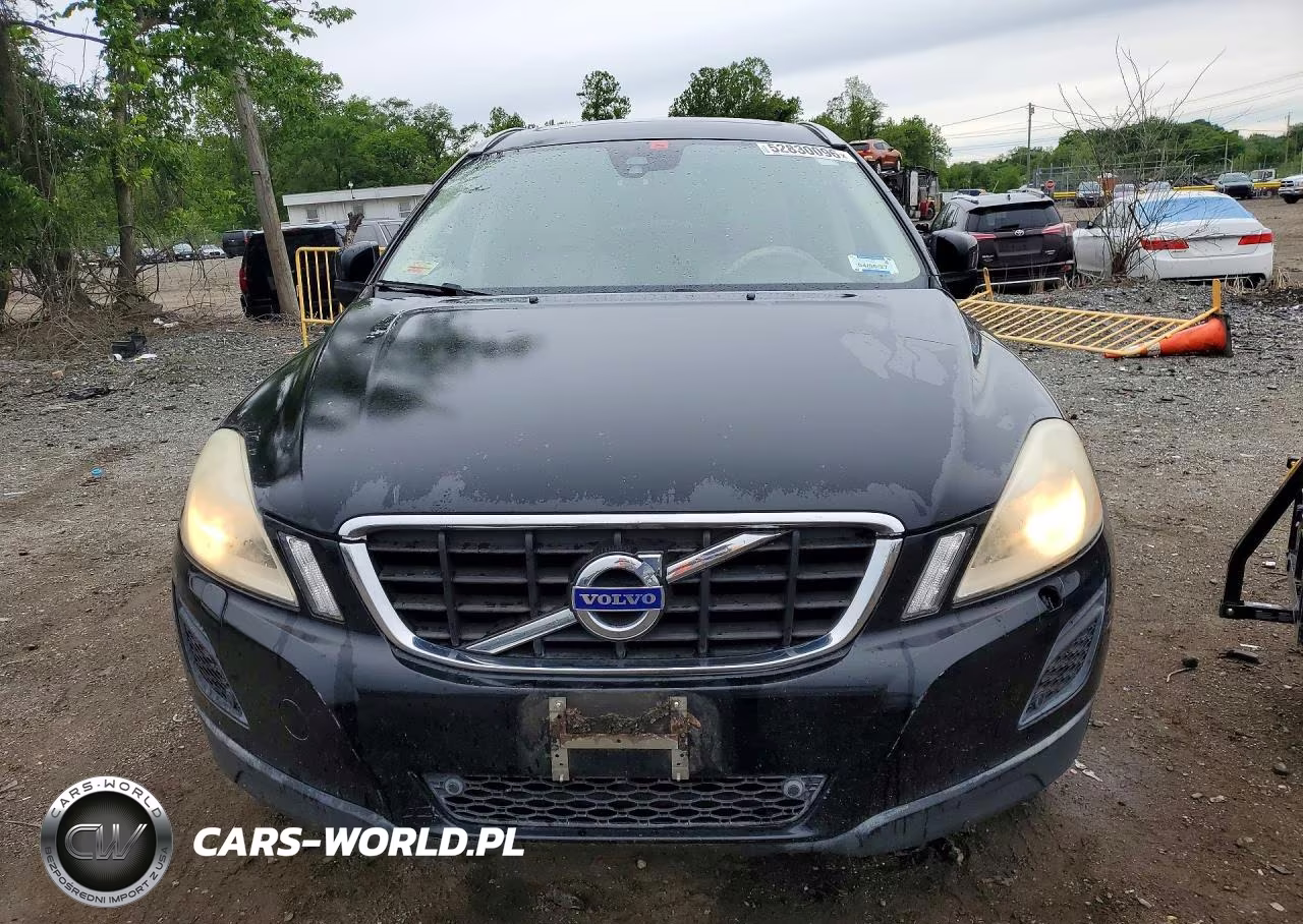 2012 Volvo Xc60 3.2 VIN:YV4940DZ2C2310953 - 5