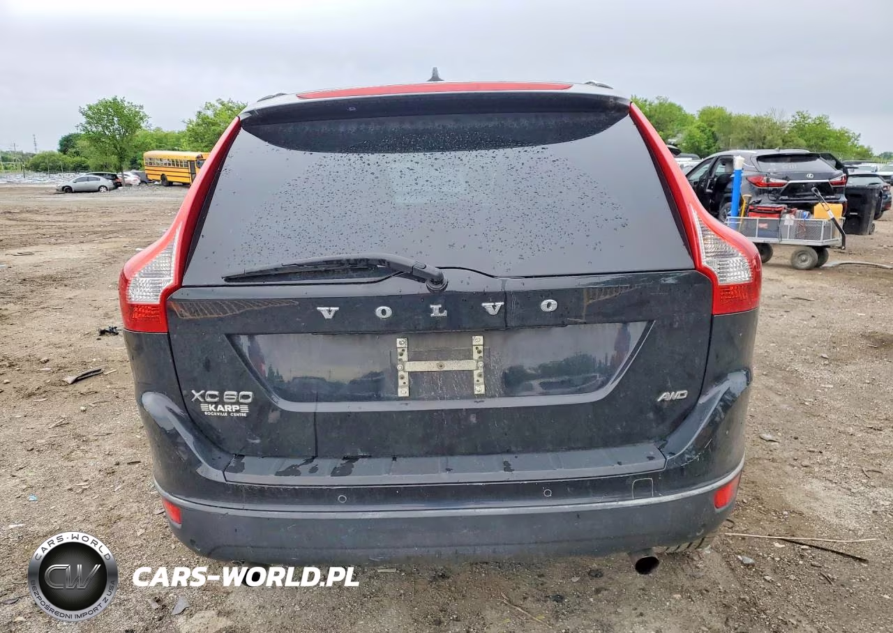 2012 Volvo Xc60 3.2 VIN:YV4940DZ2C2310953 - 6