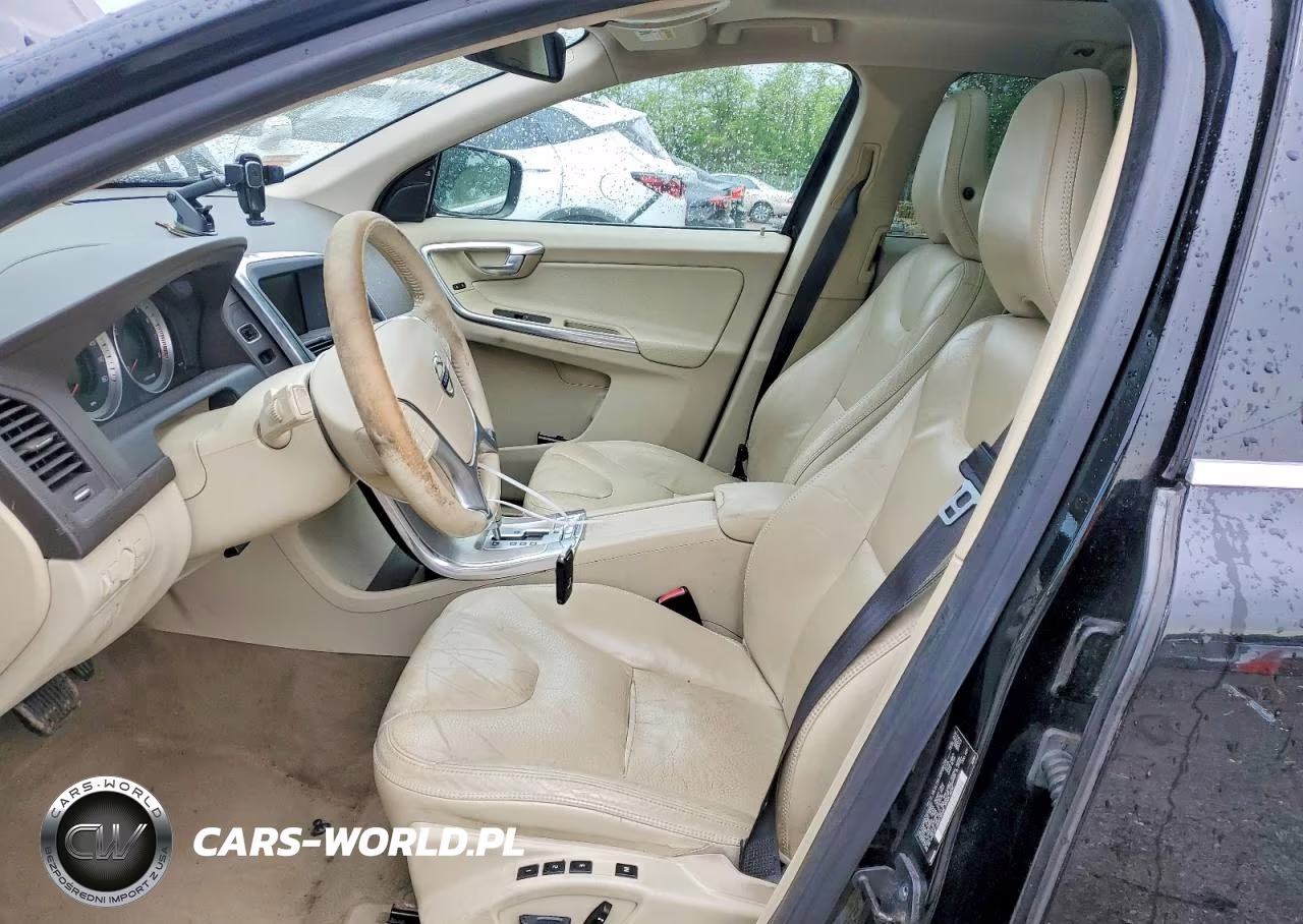 2012 Volvo Xc60 3.2 VIN:YV4940DZ2C2310953 - 7