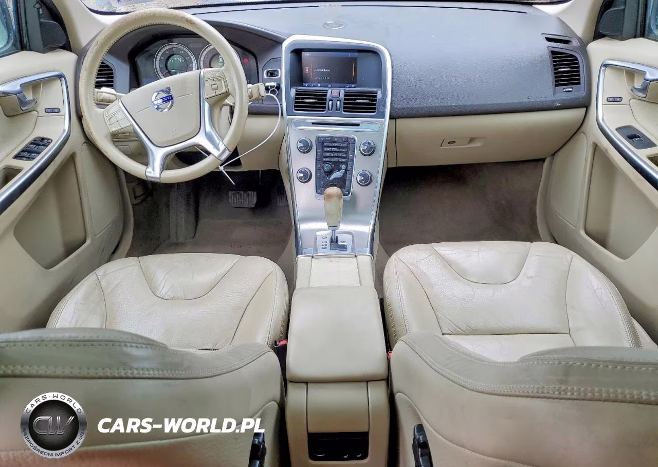 2012 Volvo Xc60 3.2 VIN:YV4940DZ2C2310953 - 8